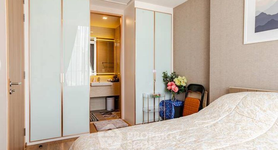 For sale 1 bed condo in Watthana, Bangkok