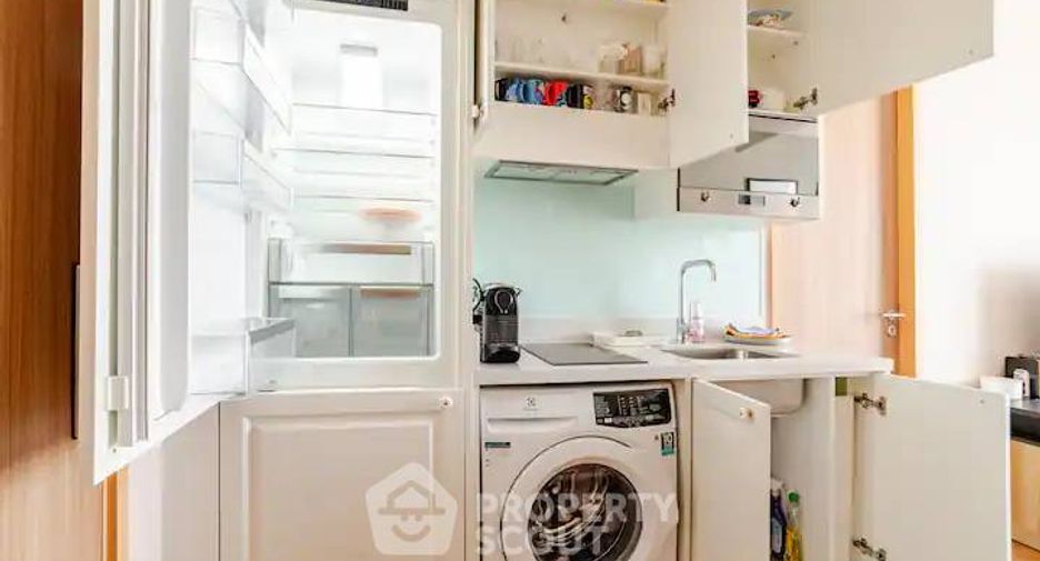 For sale 1 bed condo in Watthana, Bangkok