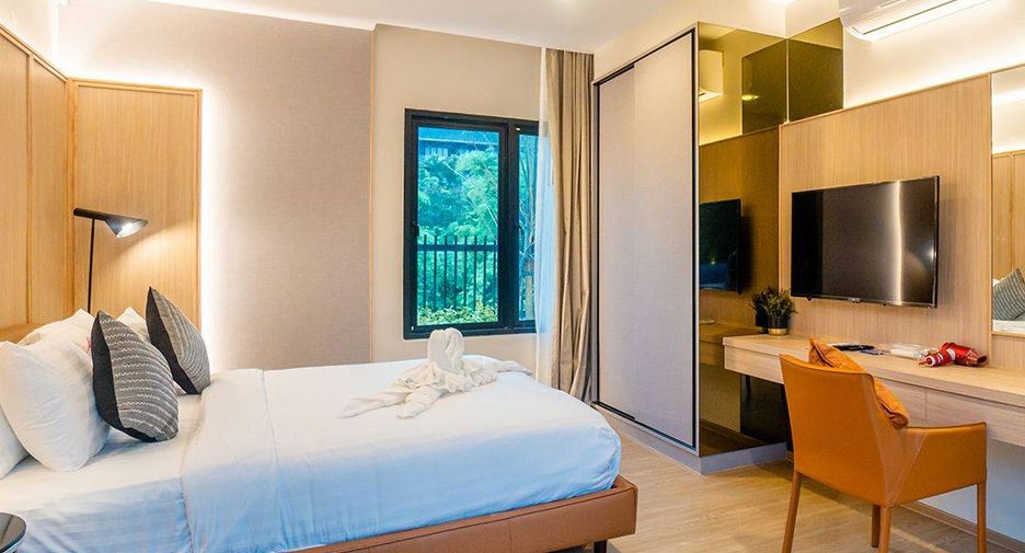 À louer 4 chambres villa à Na Jomtien, Pattaya