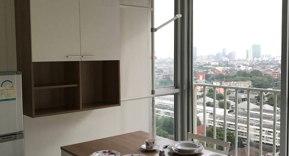 For sale 1 bed condo in Bang Sue, Bangkok