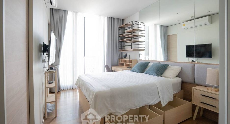 For sale 1 bed condo in Khlong Toei, Bangkok