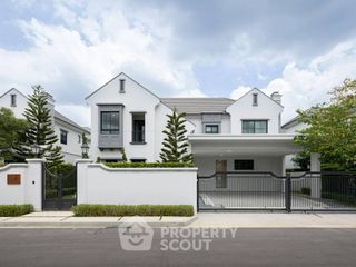 Casa en venta de 4 habitaciones en Saphan Sung, Bangkok