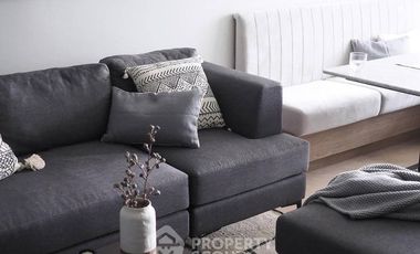 For sale 1 bed condo in Yan Nawa, Bangkok