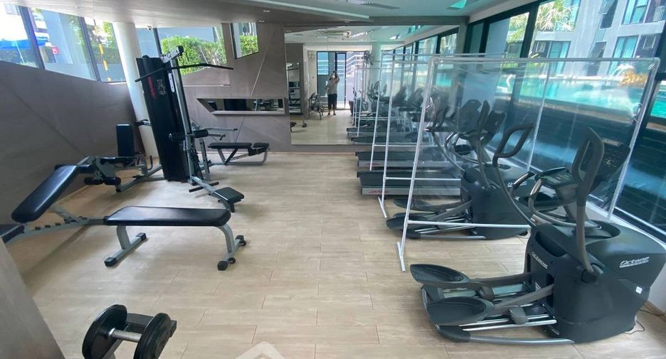 For rent 1 bed condo in Jomtien, Pattaya