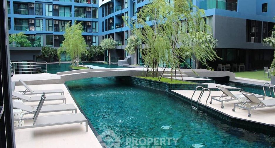 For rent 1 bed condo in Jomtien, Pattaya