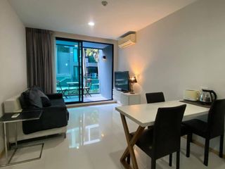 À louer 1 chambre condo à Bang Lamung, Chonburi