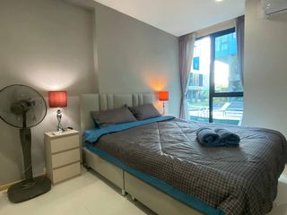 À louer 1 chambre condo à Bang Lamung, Chonburi