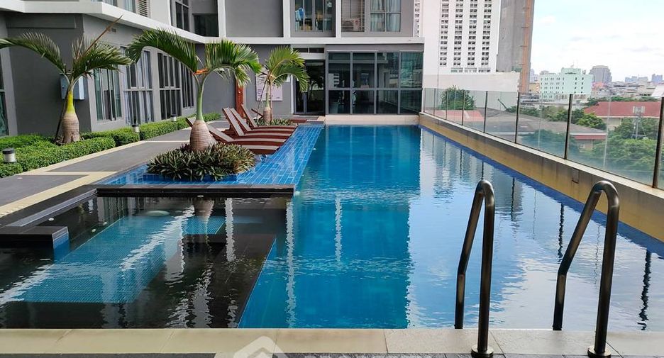 Wohnung zum Kauf mit 2 Zimmer in Ratchathewi, Bangkok