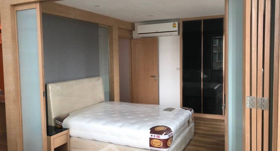 For sale 2 bedrooms condo in Khlong Toei, Bangkok