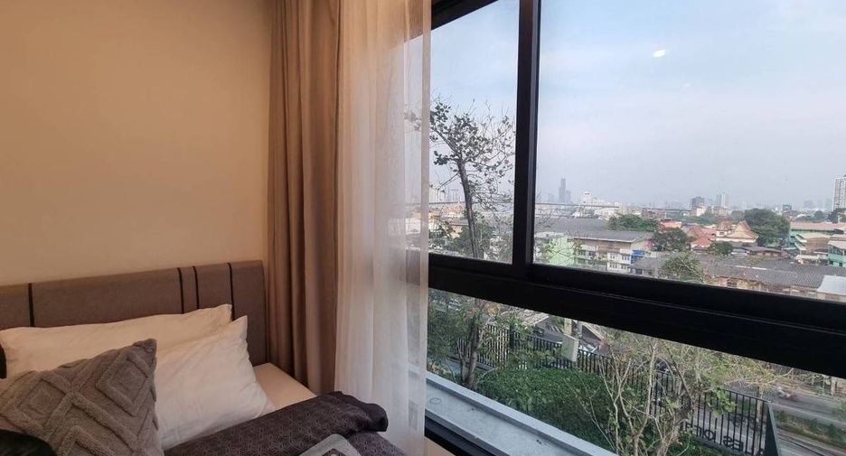 For rent 2 bedrooms condo in Rat Burana, Bangkok