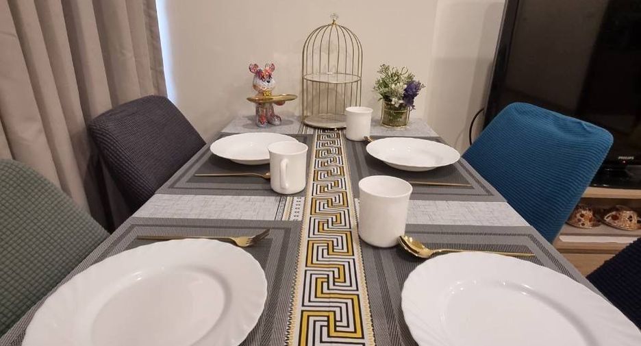 For rent 2 bedrooms condo in Rat Burana, Bangkok