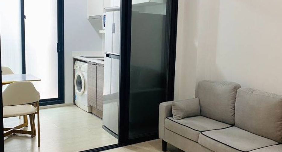 Wohnung zum Kauf mit 1 Zimmer in Huai Khwang, Bangkok