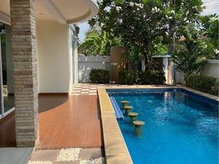 À louer 5 chambres maison à Bang Lamung, Chonburi