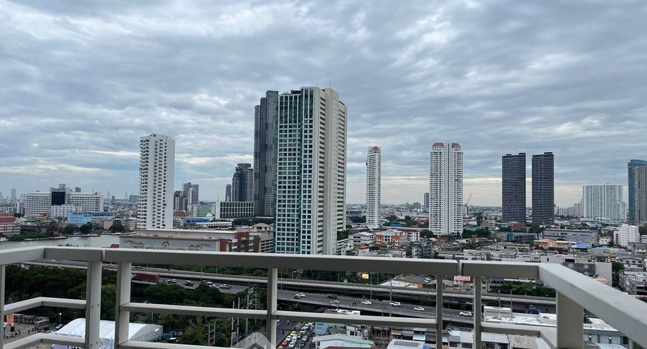 For sale 1 bed condo in Khlong San, Bangkok