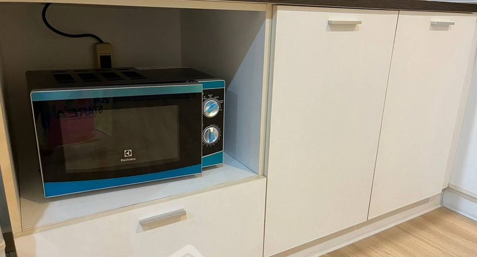 For sale 1 bed condo in Khlong San, Bangkok