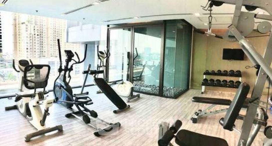 For sale 1 bed condo in Khlong San, Bangkok