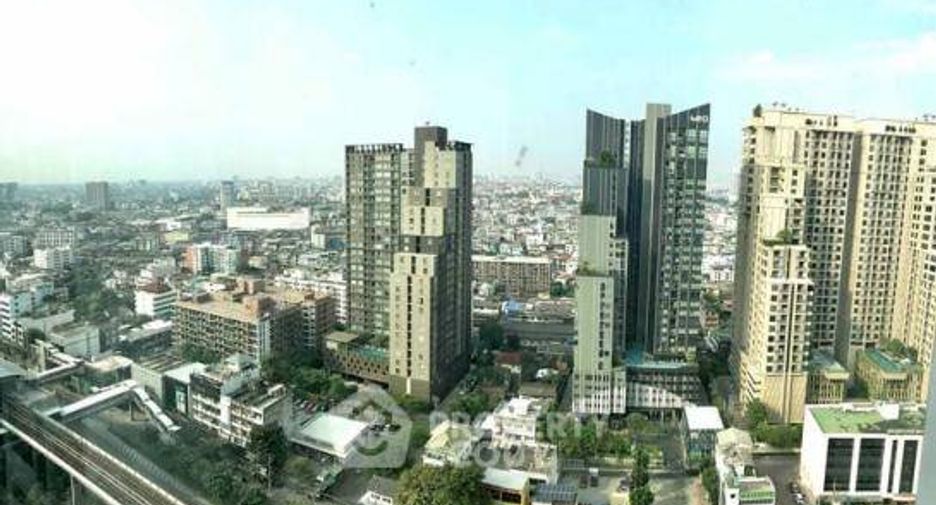 For sale 1 bed condo in Khlong San, Bangkok