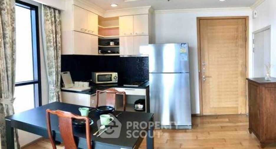 For sale 1 bed condo in Khlong San, Bangkok