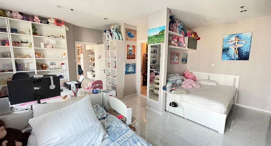 Wohnung zum Kauf mit 3 Zimmer in Bang Kho Laem, Bangkok