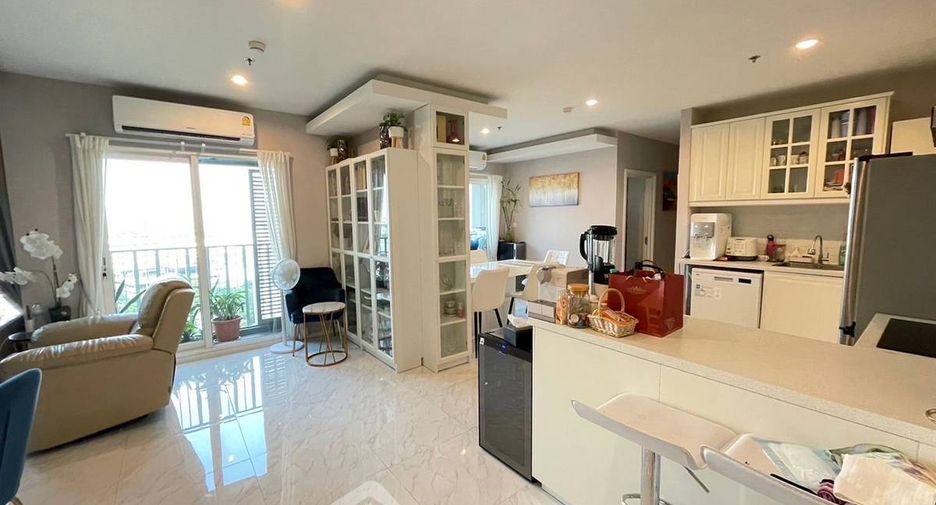Wohnung zum Kauf mit 3 Zimmer in Bang Kho Laem, Bangkok