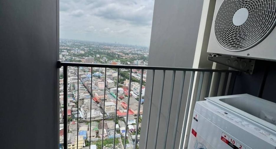 For sale 1 Beds condo in Phasi Charoen, Bangkok