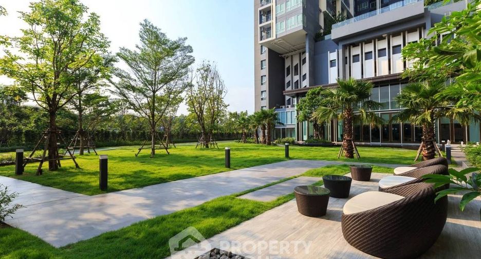 For sale 1 Beds condo in Phasi Charoen, Bangkok