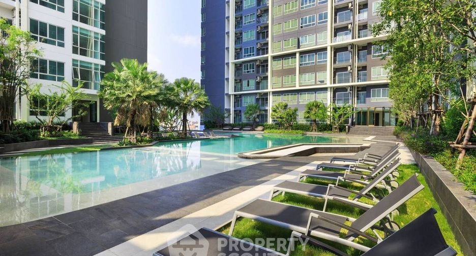 For sale 1 Beds condo in Phasi Charoen, Bangkok