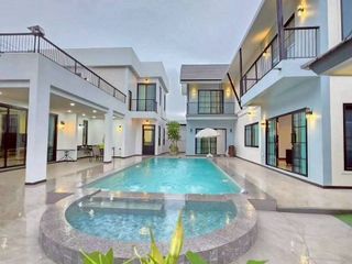 À louer 5 chambres villa à Bang Lamung, Chonburi