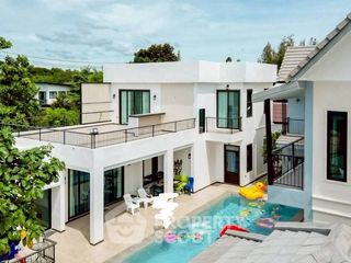 À louer 5 chambres villa à Bang Lamung, Chonburi