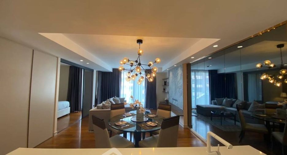 For sale 1 bed condo in Watthana, Bangkok