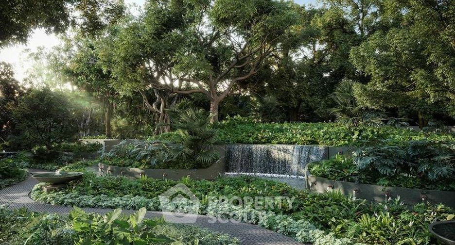 For sale 1 bed condo in Watthana, Bangkok