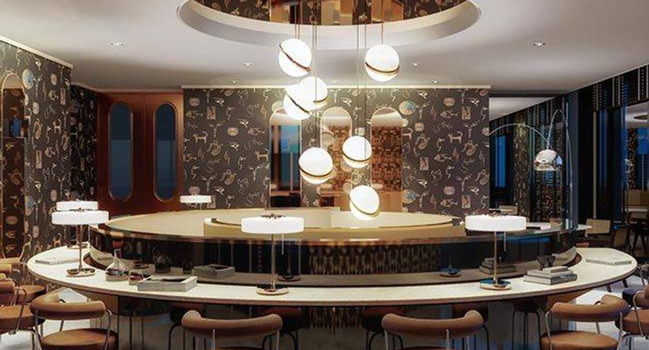 For sale 1 bed condo in Watthana, Bangkok