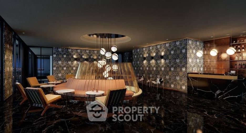 For sale 1 bed condo in Watthana, Bangkok