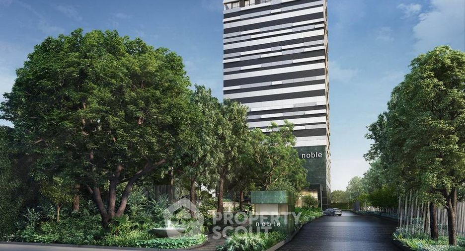 For sale 1 bed condo in Watthana, Bangkok