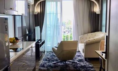 For sale 1 Beds condo in Sattahip, Chonburi