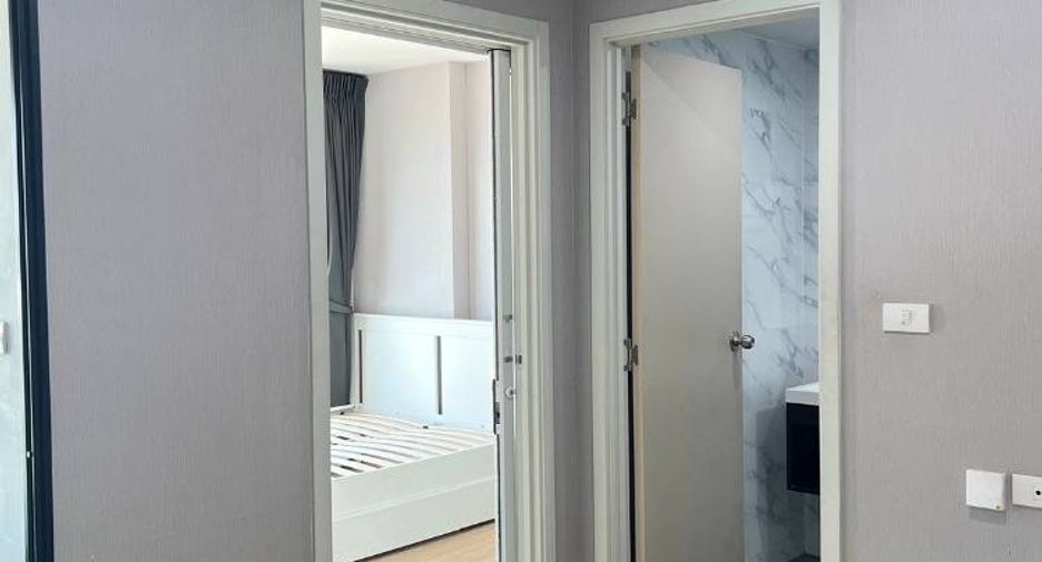 For sale 1 bed condo in Huai Khwang, Bangkok