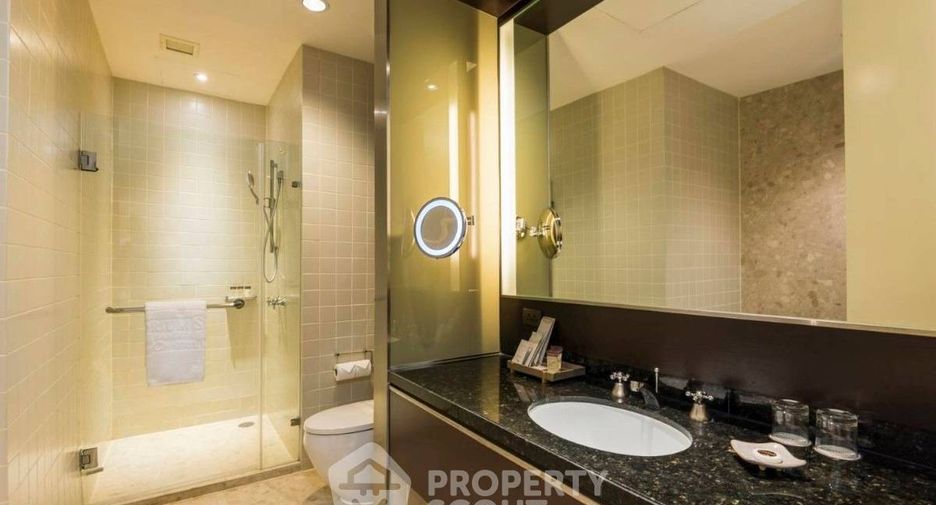 Apartment zur Miete mit 1 Zimmer in Khlong Toei, Bangkok