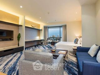 Apartment zur Miete mit 1 Zimmer in Khlong Toei, Bangkok