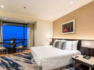 Apartment zur Miete mit 1 Zimmer in Khlong Toei, Bangkok