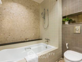 Apartment zur Miete mit 1 Zimmer in Khlong Toei, Bangkok