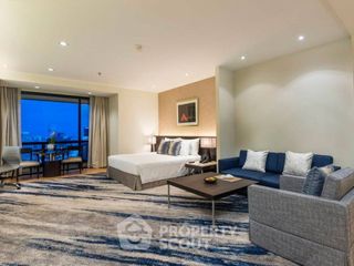 Apartment zur Miete mit 1 Zimmer in Khlong Toei, Bangkok