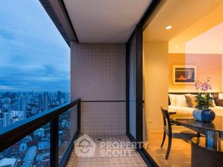Apartment zur Miete mit 1 Zimmer in Khlong Toei, Bangkok