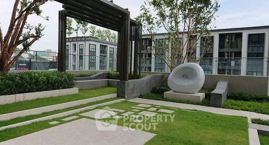 For sale 1 bed condo in Si Racha, Chonburi