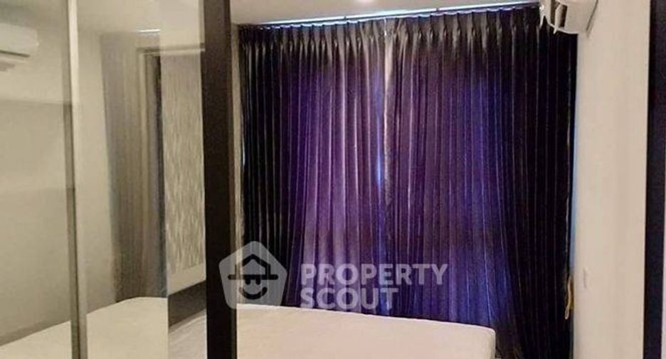 For sale 1 bed condo in Si Racha, Chonburi