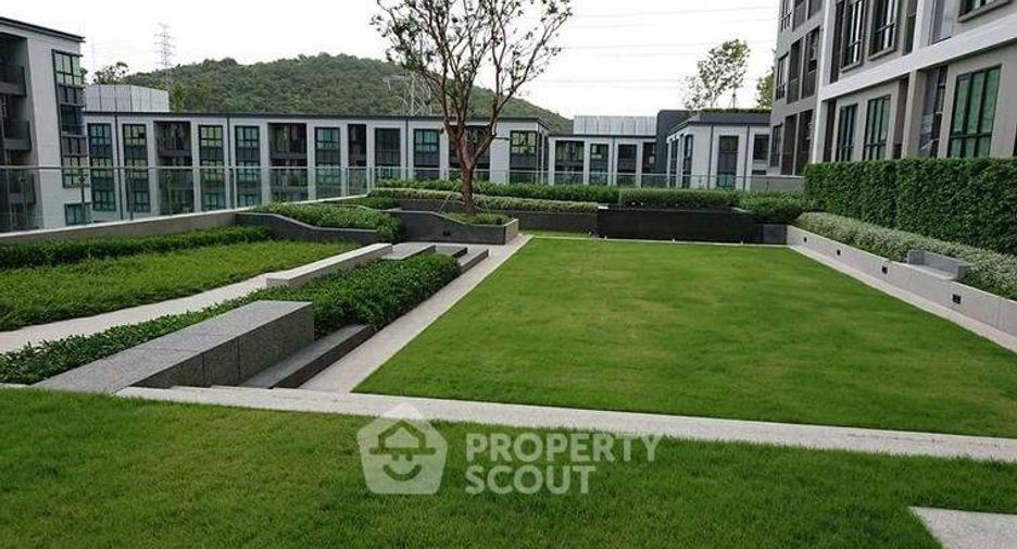 For sale 1 bed condo in Si Racha, Chonburi