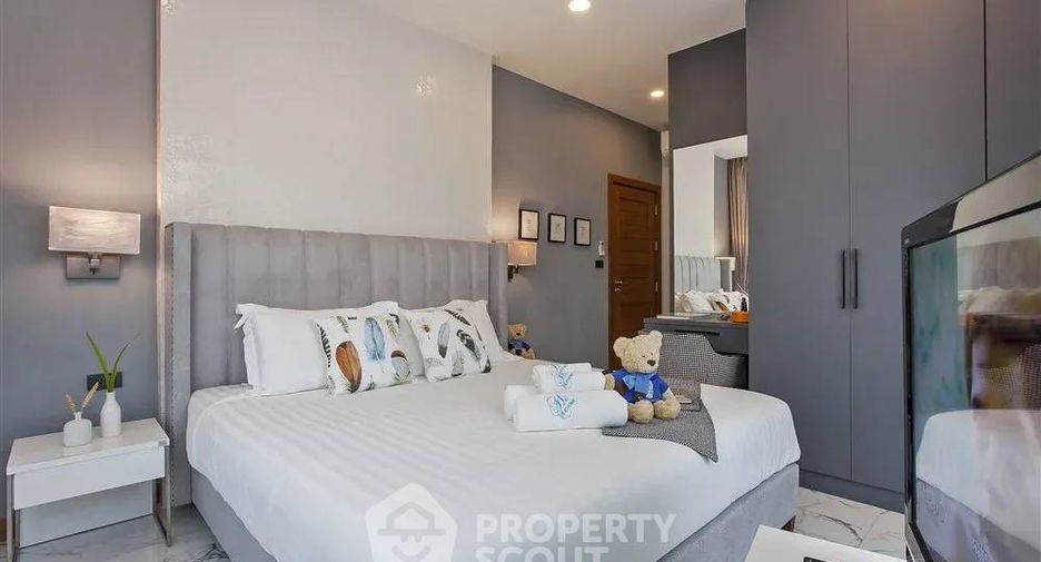 Villa en alquiler de 4 habitaciones en East Pattaya, Pattaya