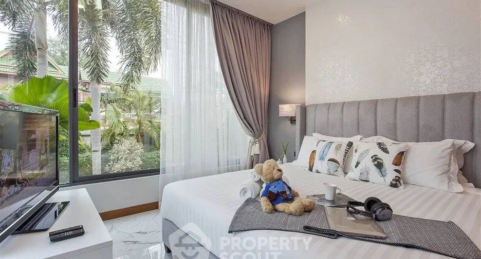 Villa en alquiler de 4 habitaciones en East Pattaya, Pattaya