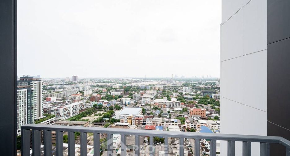 For sale 1 bed condo in Phra Khanong, Bangkok