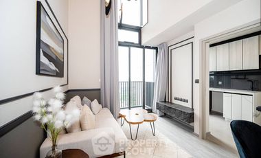 À vendre 1 chambre condo à Phra Khanong, Bangkok