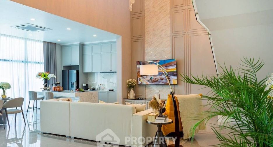 Haus zur Miete mit 4 Zimmer in Huay Yai, Pattaya